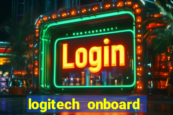 logitech onboard memory manager